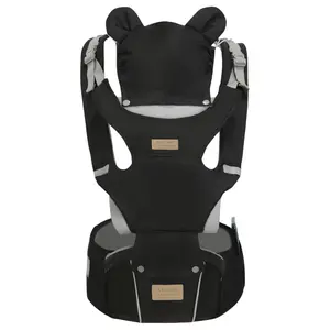 2026 Baby Sling Carrier,Toddler Carrier, New Baby Sling,Portable and Lightweight Sling,Non-Slip Hip Seat Carrying 10-30lbs，mom life baby carrier，ergonomic baby carrier multifunctional fit newborn ergonomic mother day wesring 4 in 1
