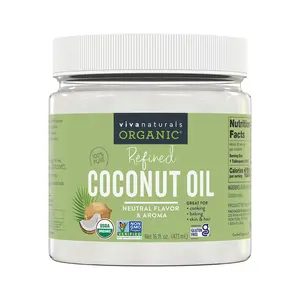 Coconut Oil, Refined