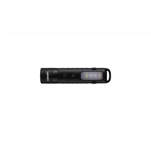 Coast KL35R 600 Lumen Rechargeable LED Pocket Flashlight with RED Light