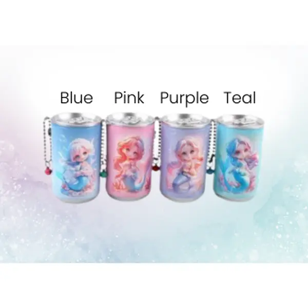 Cute Travel Wet Tissues Can