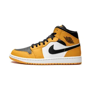 Air Jordan 1 Mid "Taxi" 554724 701