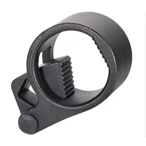 Universal Inner Tie Rod Removal Tool, 27-42mm Adjustable Tie Rod Wrench for Steering Rack Repair and Replacement