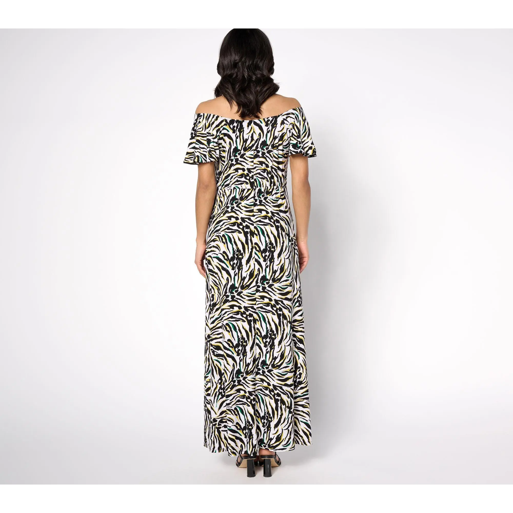 women maxi shirt dress Lilla P Maxi Shirtdress