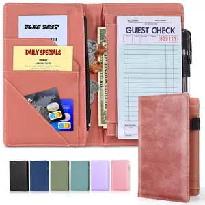 Server Book Waitress Serving Books For Restaurants And Cafés