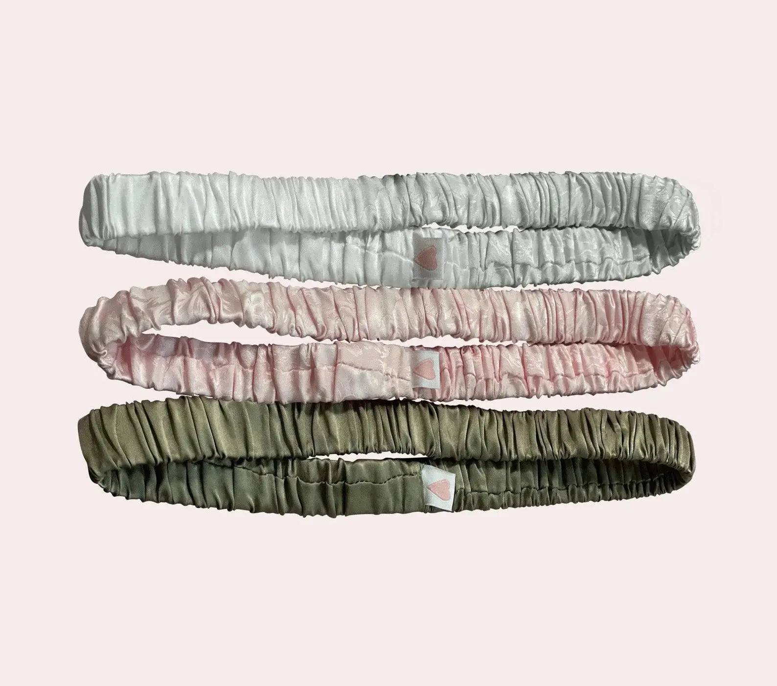 French Silk Headband (Light Edition)