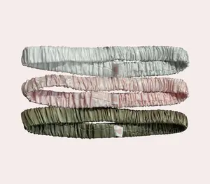 French Silk Headband (Light Edition)