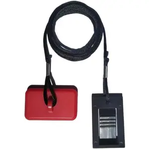 Universal Magnet Safety Key- Replacement for All NordicTrack, Proform, Image, Weslo, Reebok, Epic, Golds Gym, Freemotion, and Healthrider Treadmills