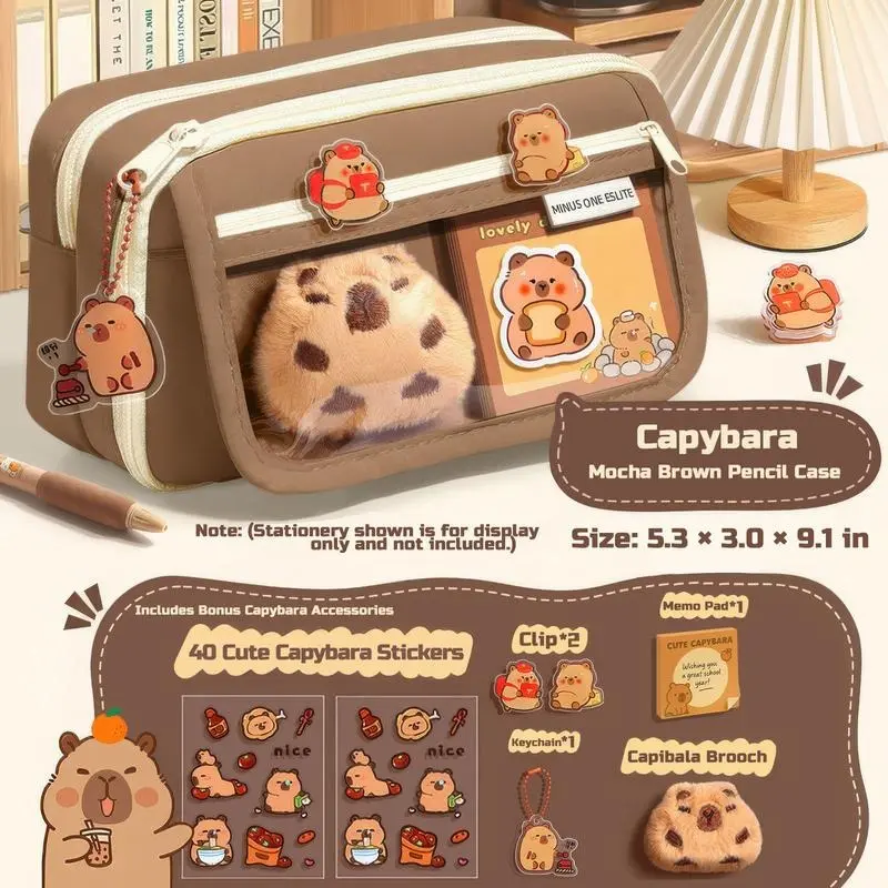 Capybara