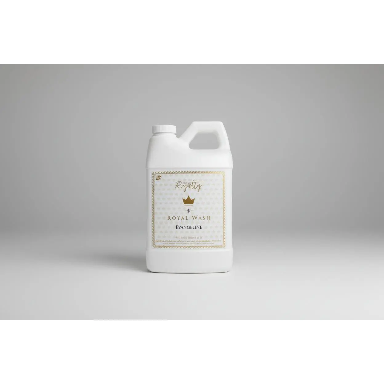 Bourbon Royalty Laundry Wash 64 oz