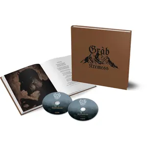 Grab - Kremess  [COMPACT DISC - CD] Bonus CD, Bonus Tracks, Ltd Ed, Special Packaging