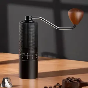 Travel Burr Coffee Grinder