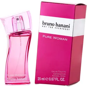 Bruno Banani Pure Woman By Bruno Banani Edt For Women