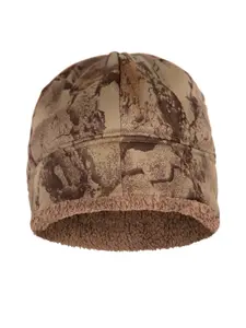 Windproof Coral Fleece Hunting Beanie