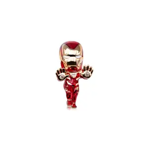 Pandora MARVEL x Pandora The Avengers Iron Man Charm 760268C01