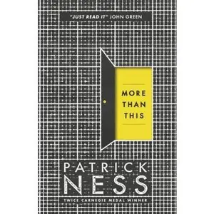 USED-More Than This by Patrick Ness (Paperback)