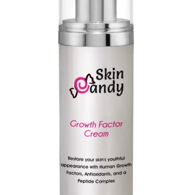 Skin Candy Growth Factor Cream