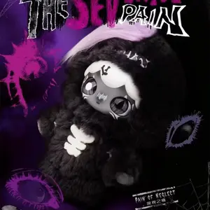 SK|| Lulumi's Seventh Pain Blind Box Series
