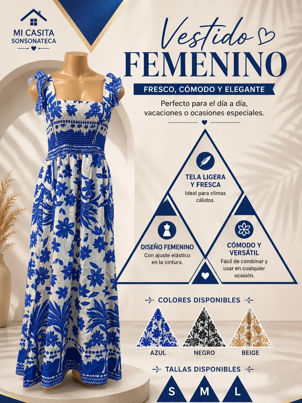 Summer dress