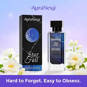 AuraNexa Oriental Rich Fragrance | Shimmer, 12H Long-Lasting, Advanced Layered Scent