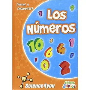USED-LOS NUMEROS by Ana Raquel / González Sánchez Conceição (Hardcover)