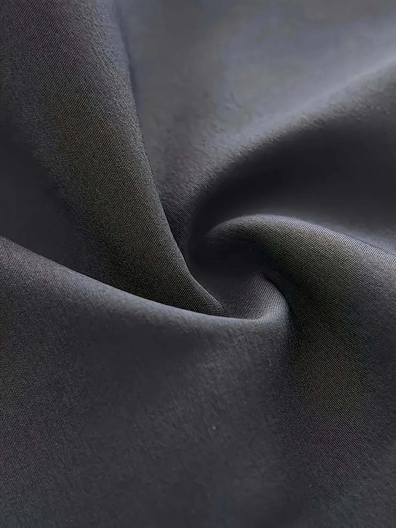 3-Pack Men's Casual Cargo Pants Zipper Detail Multi-Pocket Durable Work Trousers