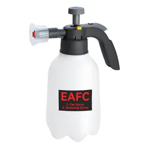 2L Portable Car Foam Sprayer, Handheld Car Foam Sprayer with Double Mode Switch, Car Washing & Maintenance Tool, Car Care, Car Cleaning Accessories