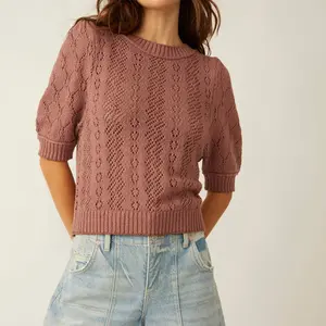 Free People Eloise Pullover