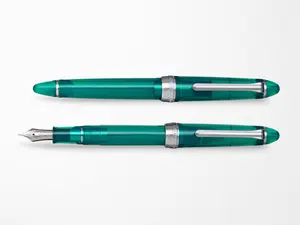 Sailor 1911S Fountain Pen - OhWan Jellyfish