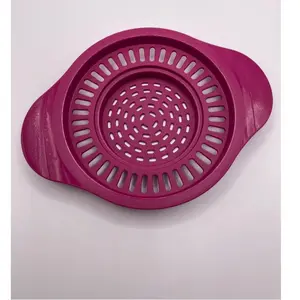 Tupperware Can Strainer - Kitchen Accessory for Efficient Drainage