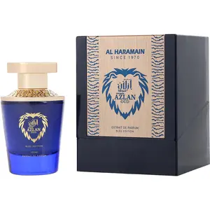 Al Haramain Azlan Oud Bleu Edition By Al Haramain Extrait De Parfum For Unisex