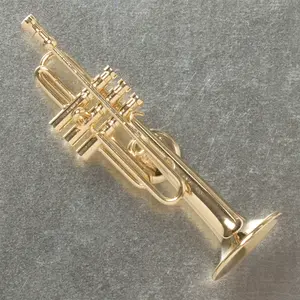 Miniature Trumpet Magnet Miniature Trumpet Magnet