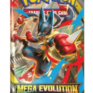 Mega Evolution