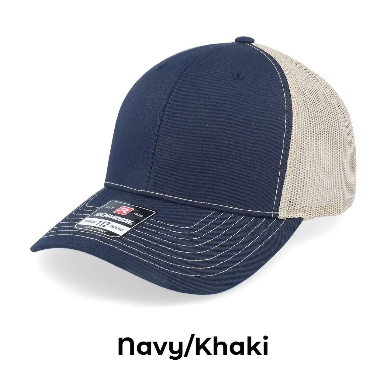 Navy/Khaki