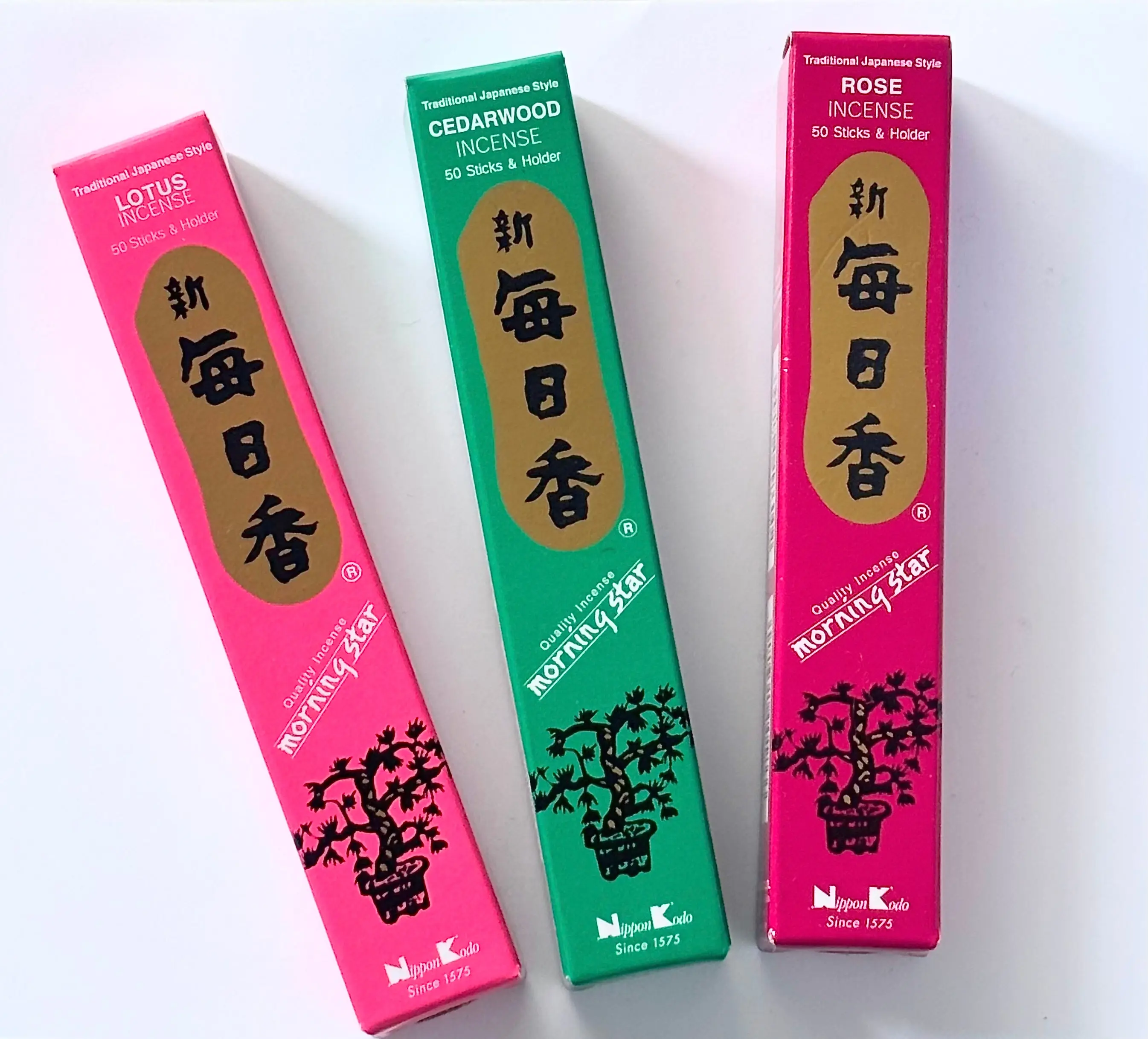 Morning Star Incense | Japanese