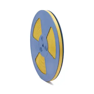 Poly Strap, Polypropylene(PP) Strapping Roll, 1/2" Width, 3200" Length - Ideal for Packaging and Shipping