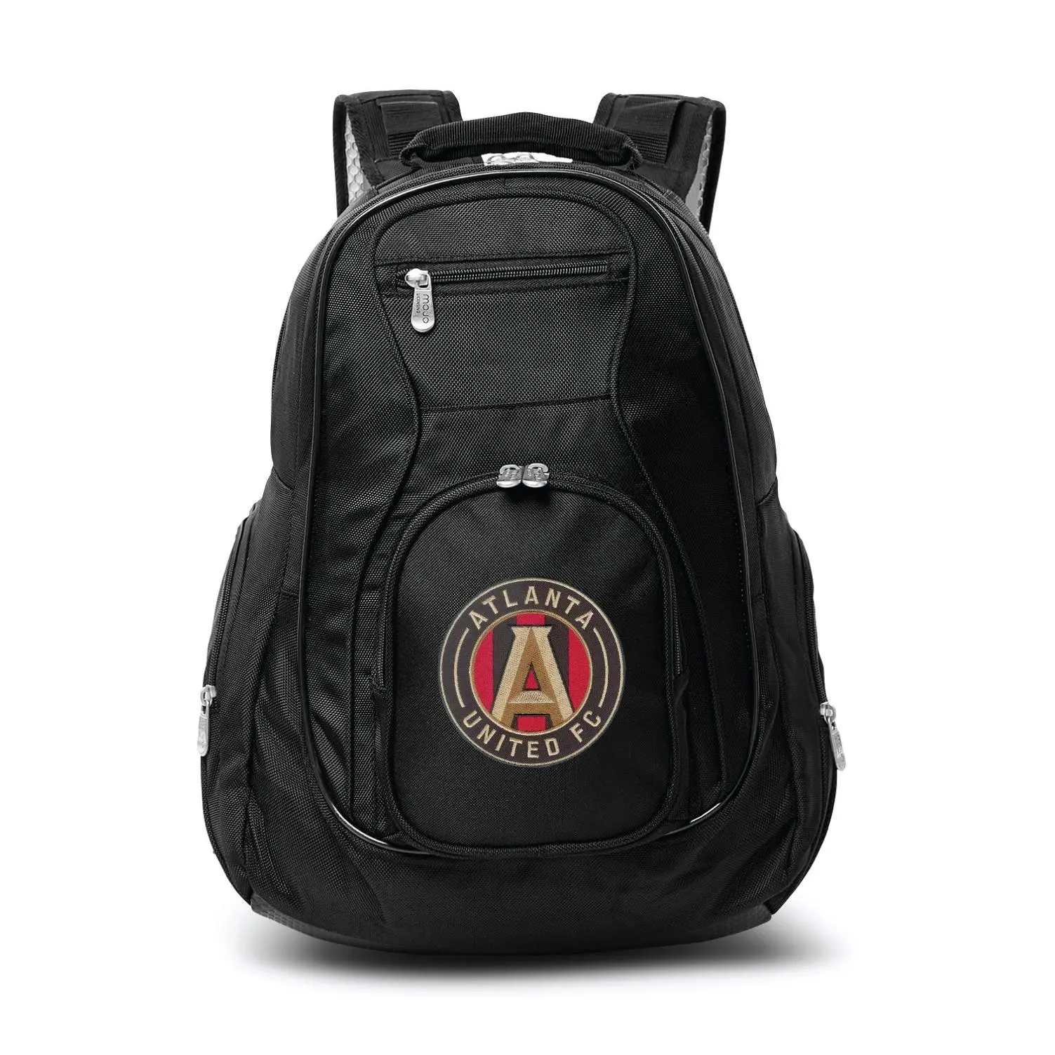 Mojo Licensing MLS 19" Premium Laptop Backpack,Black