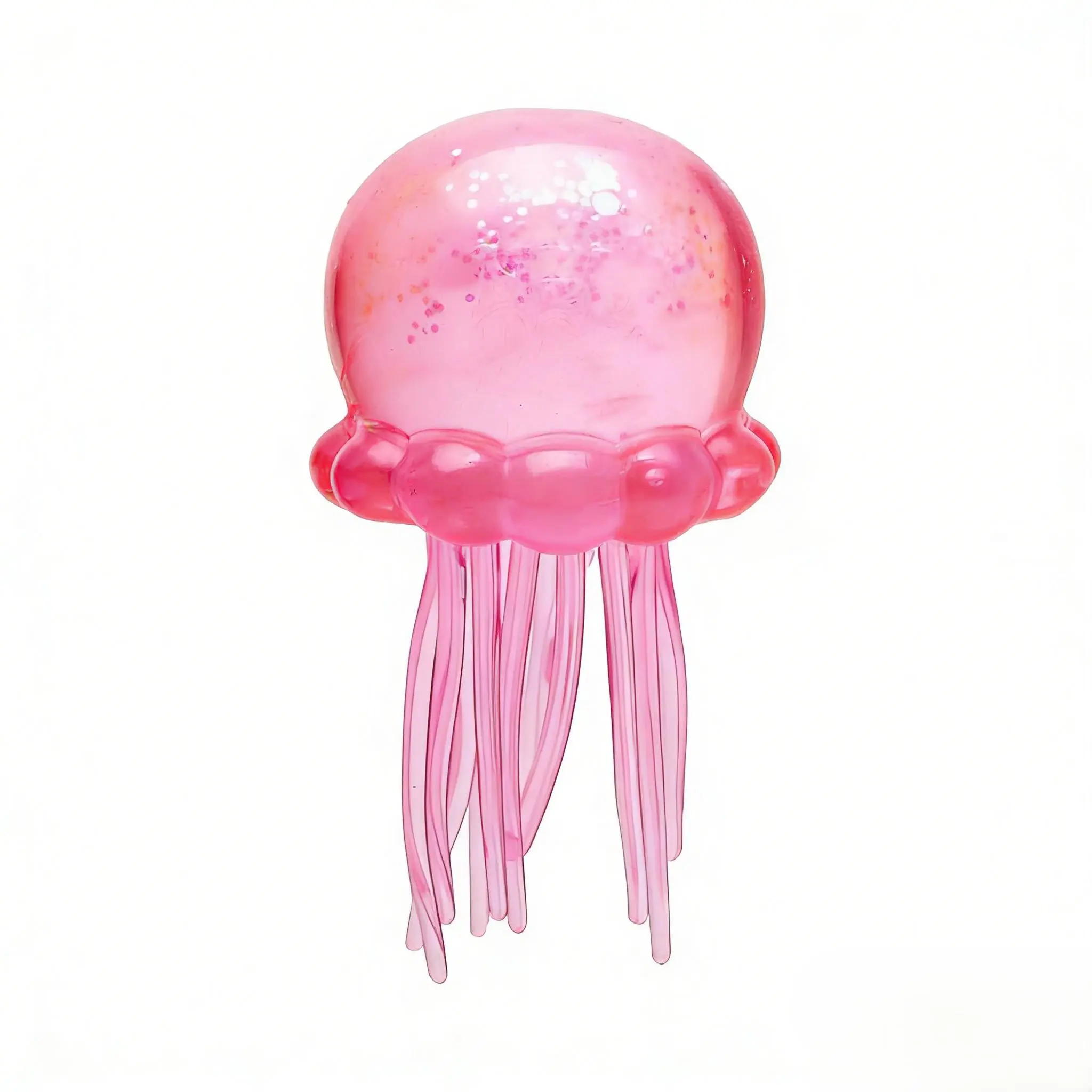 1 piece pink jellyfish