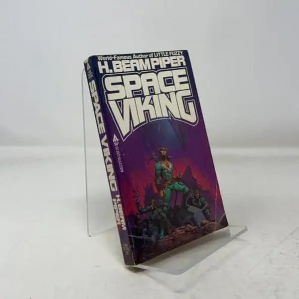 USED Book - Space Viking by H. Beam Piper (Unknown) - english