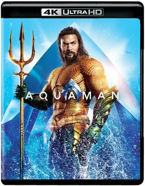 Aquaman [4K Ultra HD]
