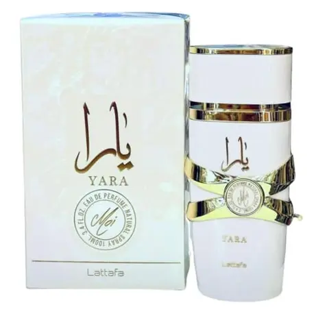 LATTAFA YARA MOI EAU DE PARFUM SPRAY FOR WOMEN
