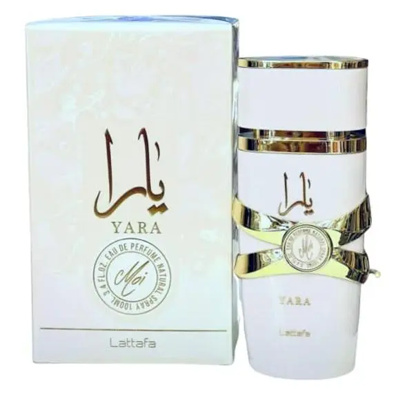 LATTAFA YARA MOI EAU DE PARFUM SPRAY FOR WOMEN