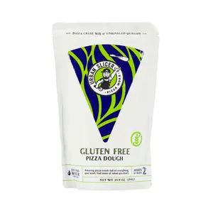 Gluten Free Pizza Dough | 13.9 oz | Urban Slicer Pizza Worx