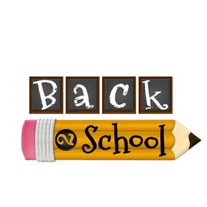 Back to School Pencil Pen Bundle - Educational Writing Tools for Students