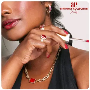 2025 july birthday collection earrings