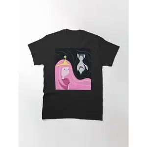 Princess Bubblegum and Marceline Classic T-Shirt