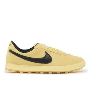 Nike Astro Grabber QS Soft Yellow Black IH2341-700 Men's Fashion Sneaker New