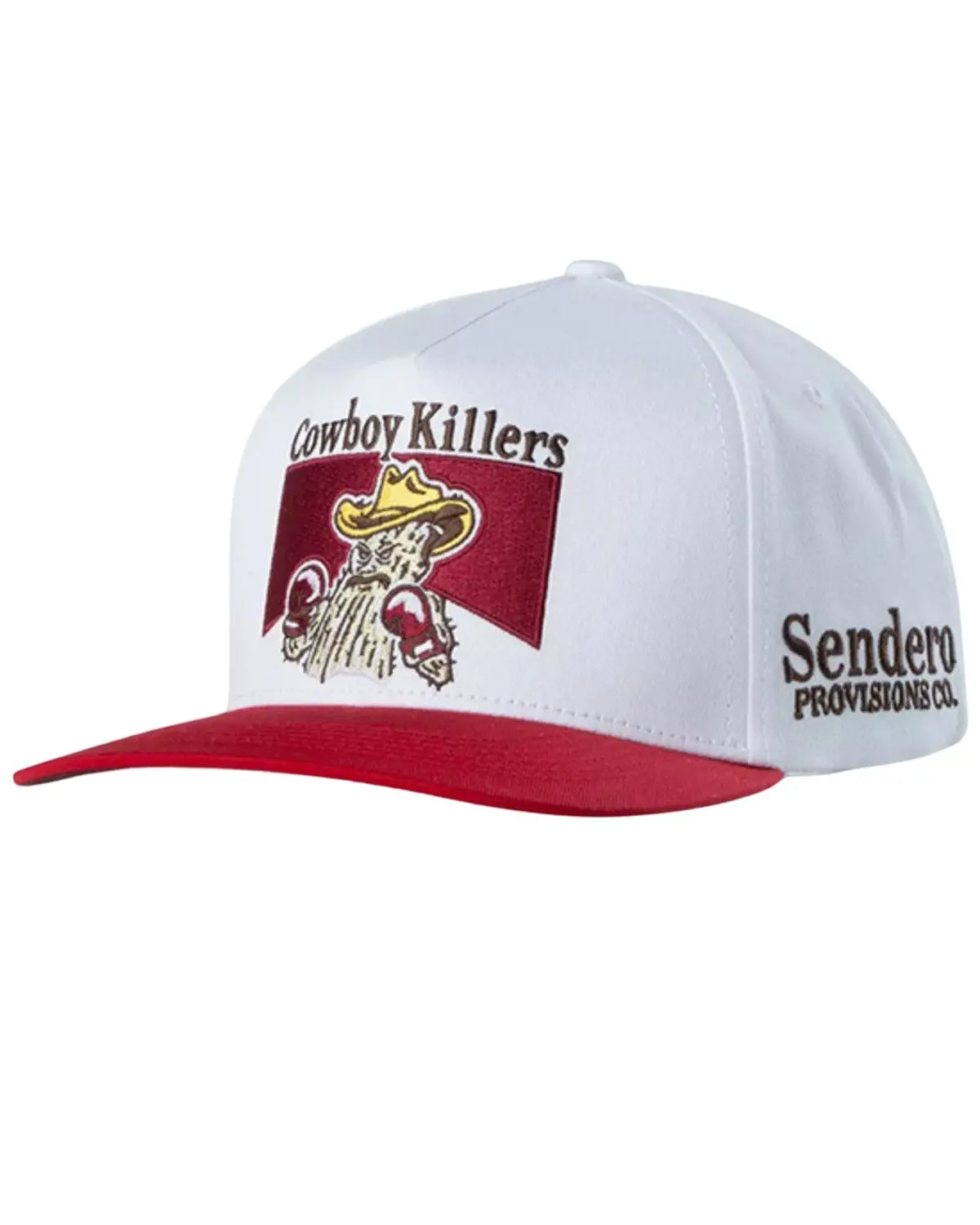 Sendero Provisions Men's Men'S Cactus Cowboy Killers Ball Cap - Spch126f15