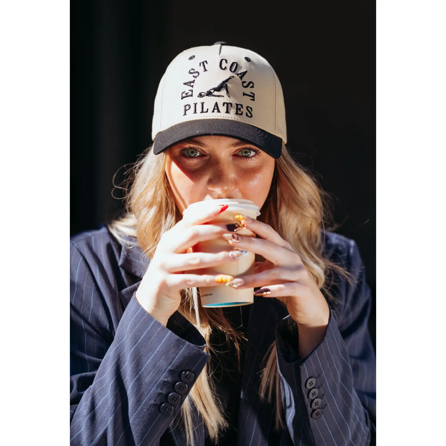 East Coast Pilates Hat