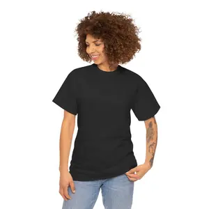 Classic Unisex Tee, Plain Tshirt for Men and Women - Essential Wardrobe Staple, Solid Color Cotton Shirt, Casual Comfort Tee, Blank Basic leisure vacation Men's Crafted Smooth Top Fabric Menswear