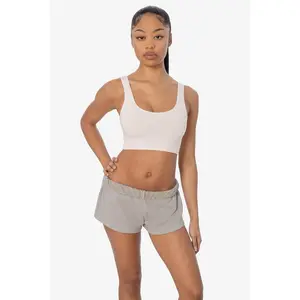 HF314 - Heavy Fleece Short Sweat Shorts (Garment Dye)